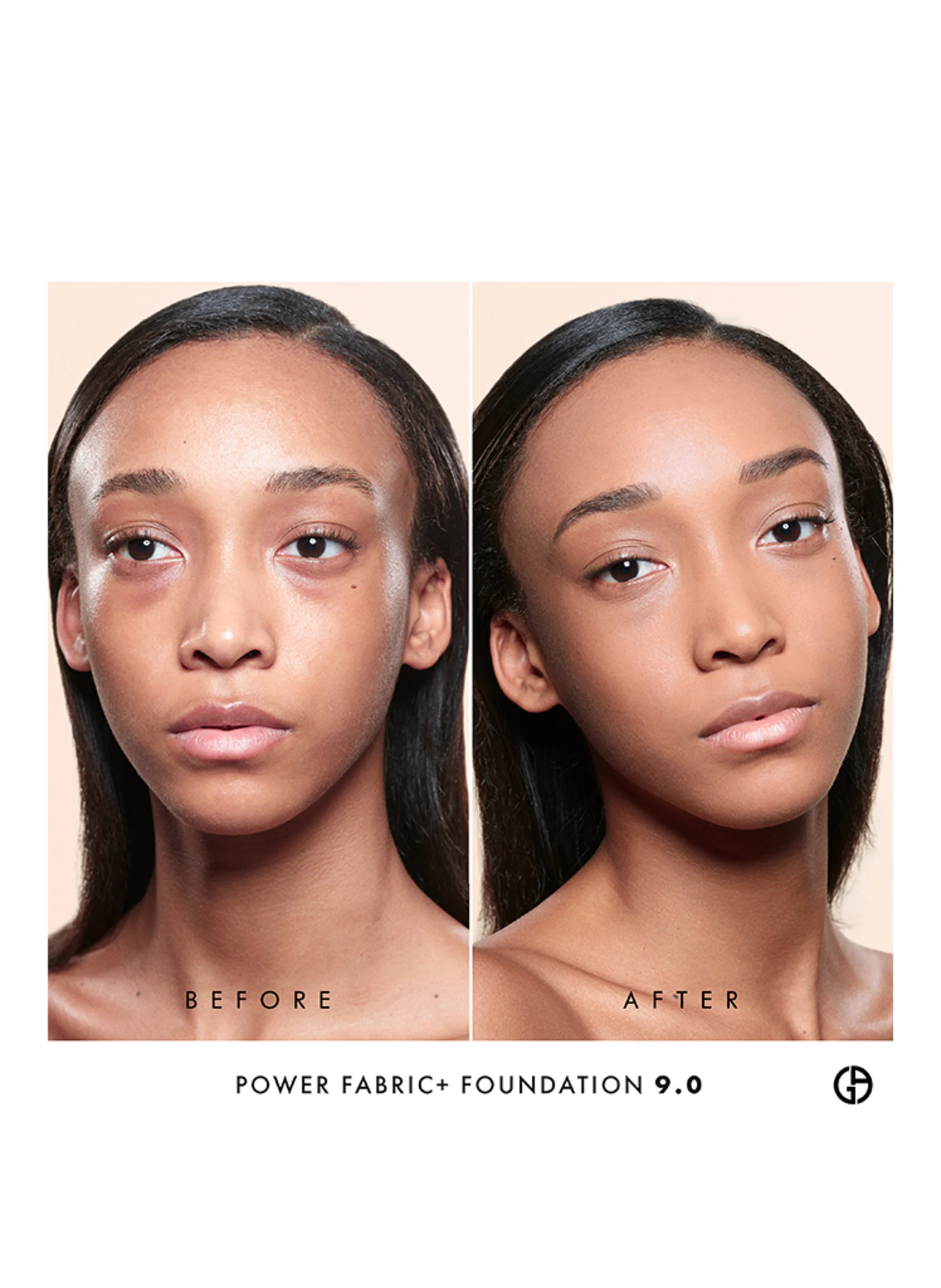 GIORGIO ARMANI BEAUTY POWER FABRIC +