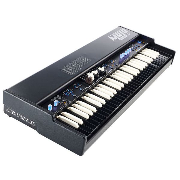 Crumar Mojo 61 Black Limited Edition