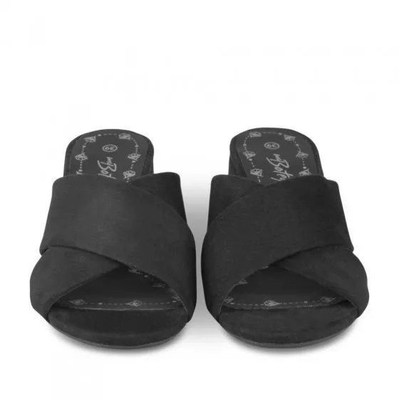 Mules NOIR MY BOTEGA