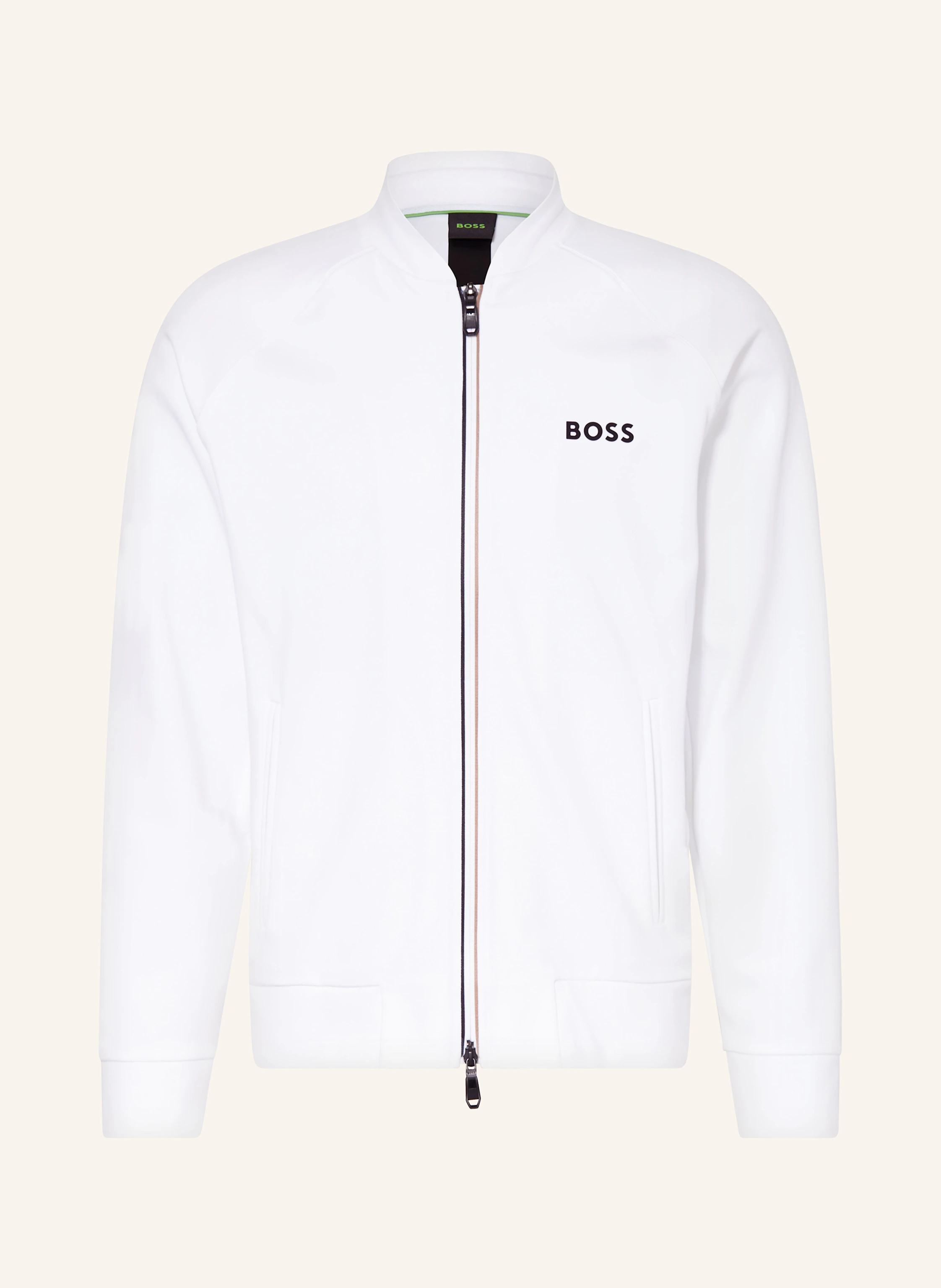 BOSS Sweatjacke SAMOO MB
