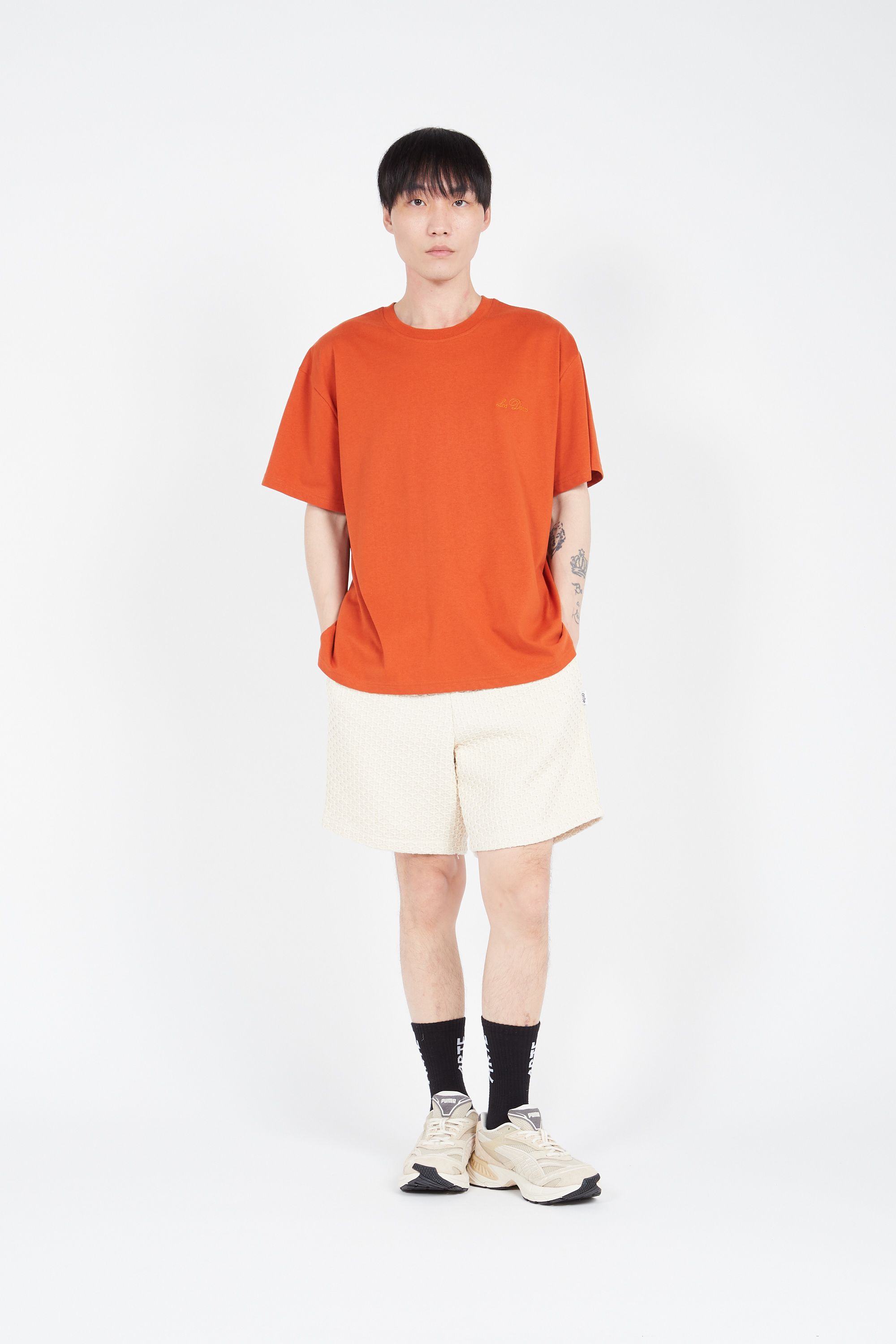 ARTE ANTWERP Short Smith Short Beige