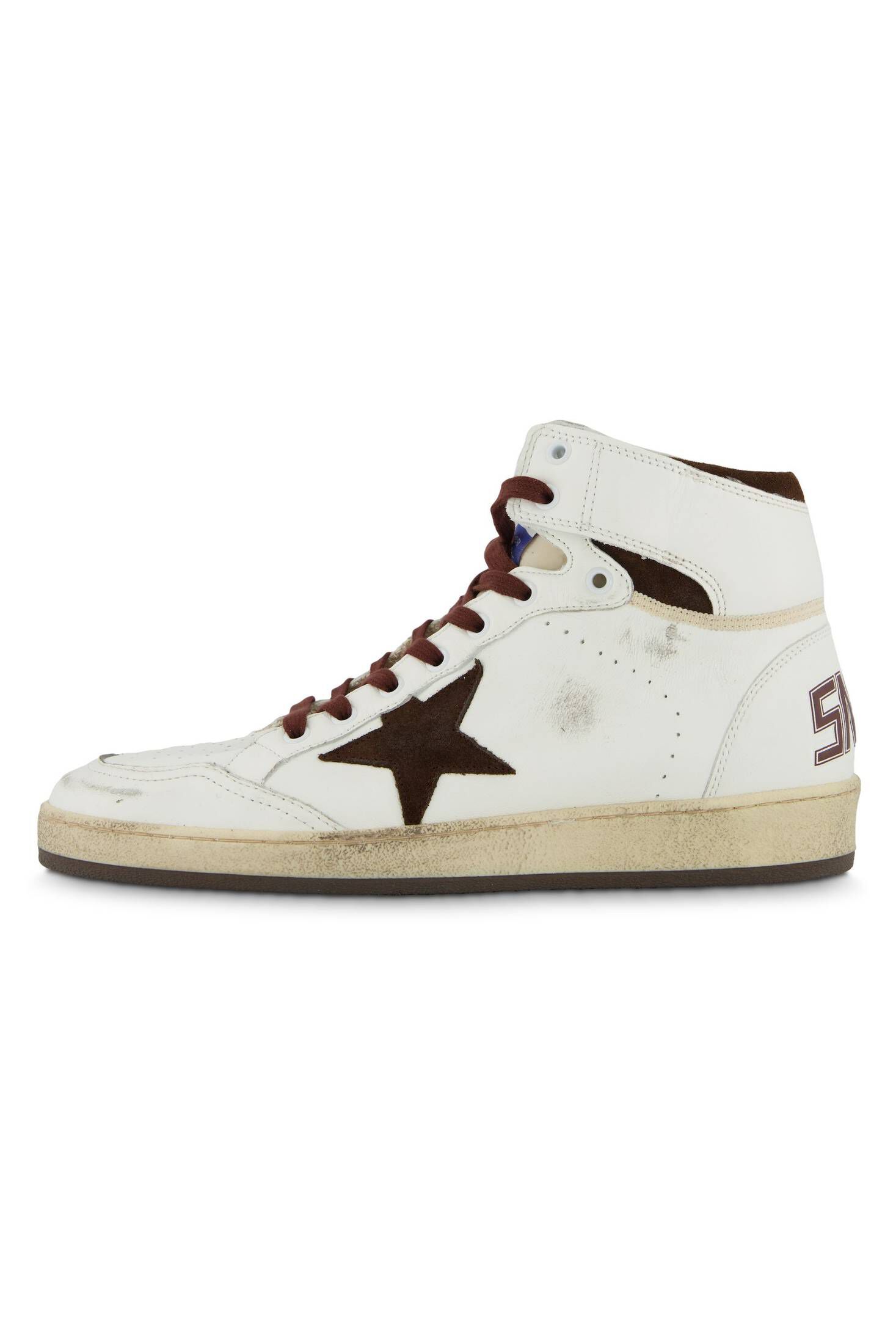 Golden Goose| Herren Sneaker SKY STAR Basketball-Stiefel