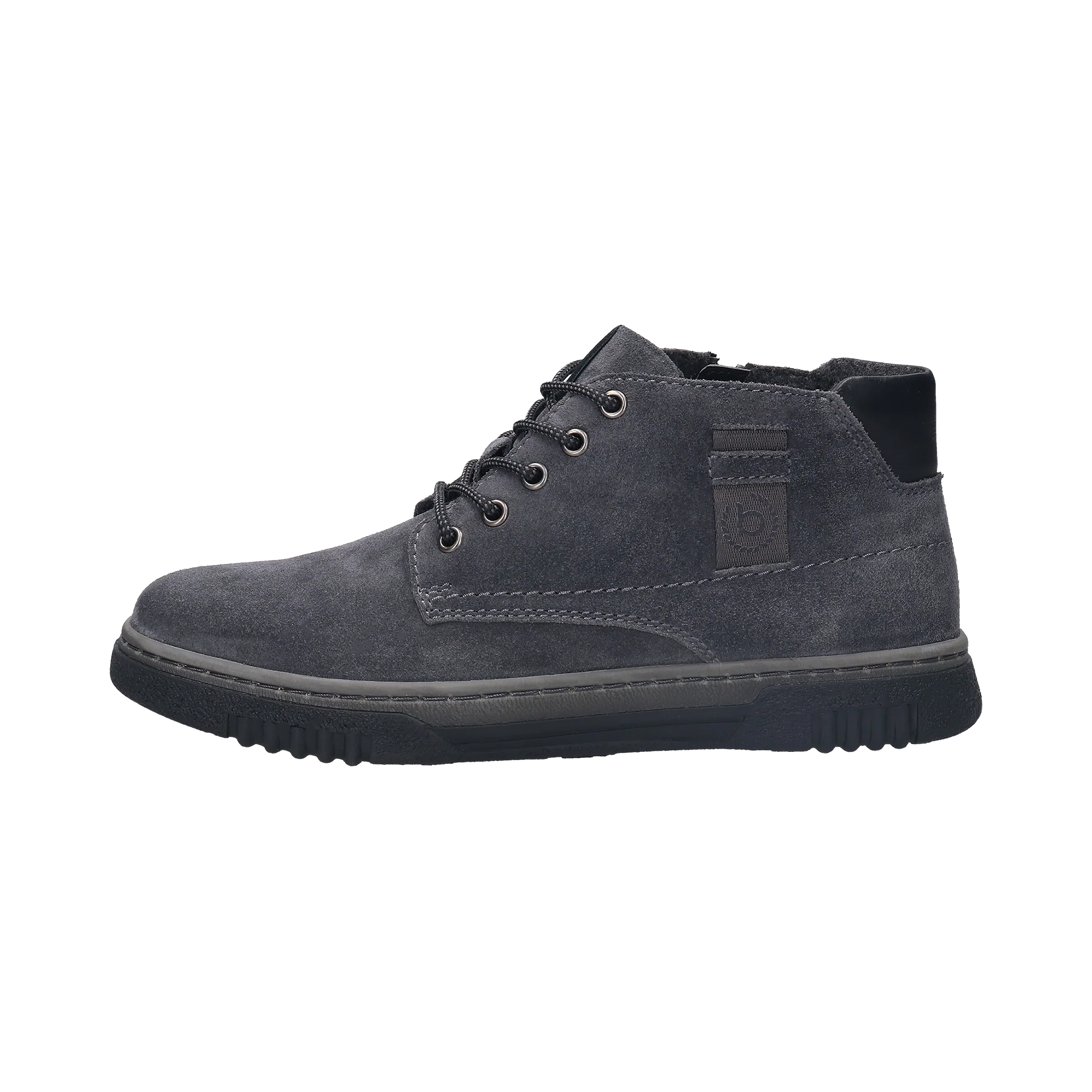 Stiefel dunkelgrau