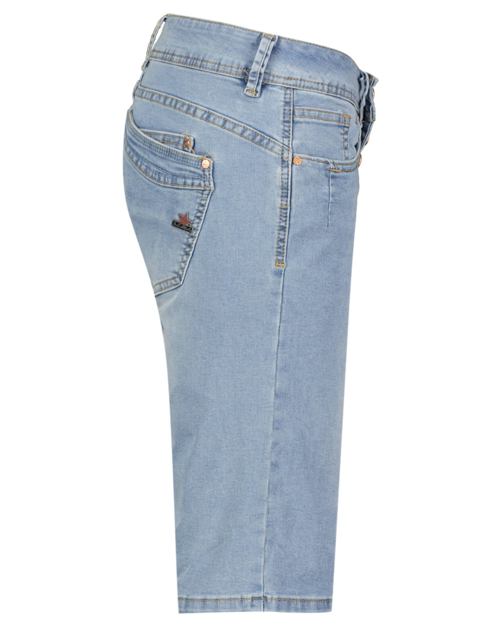 Buena Vista| Damen Jeansshorts MALIBU Slim Fit