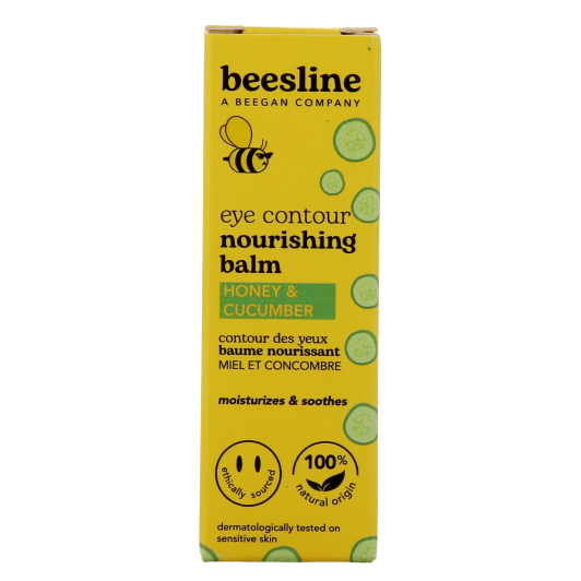 Beesline contour des yeux naturel - Soin anti cernes et poches