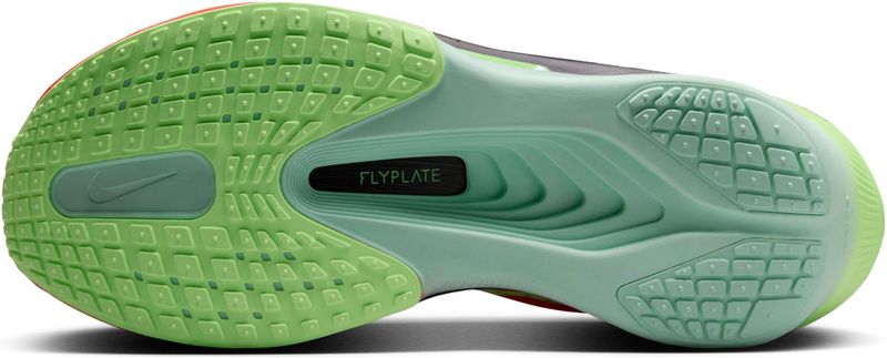 Nike - Zoom Fly 6 - Hardloopschoenen - Wit - ZoomX Foam - Flyplate van Koolstofvezel
