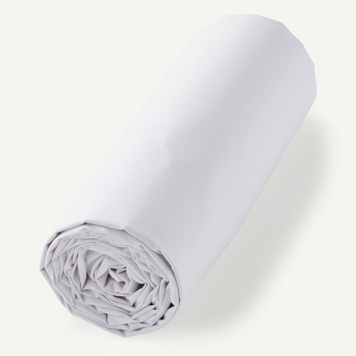 AM.PM<br>Lençol de baixo com elástico em algodão percal/lyocell, Celadona