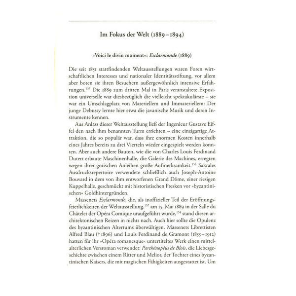 Schott Massenet Biographie