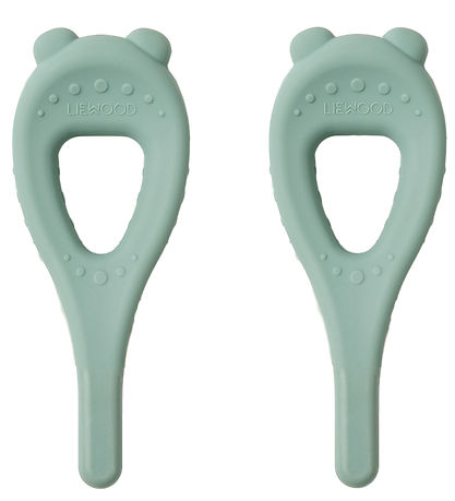 Liewood Zahnbürsten - 2er-Pack - Janelle - Pfefferminze