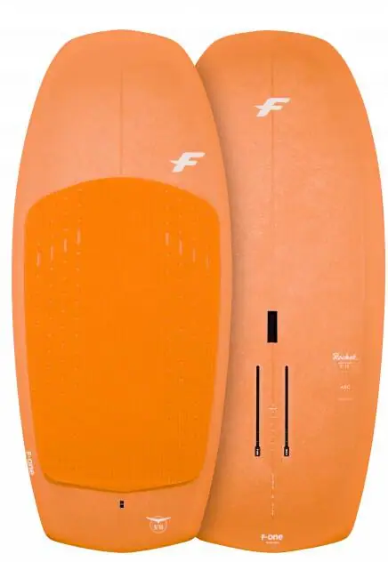 F-One Rocket Wing ASC Foil Board | SkatePro