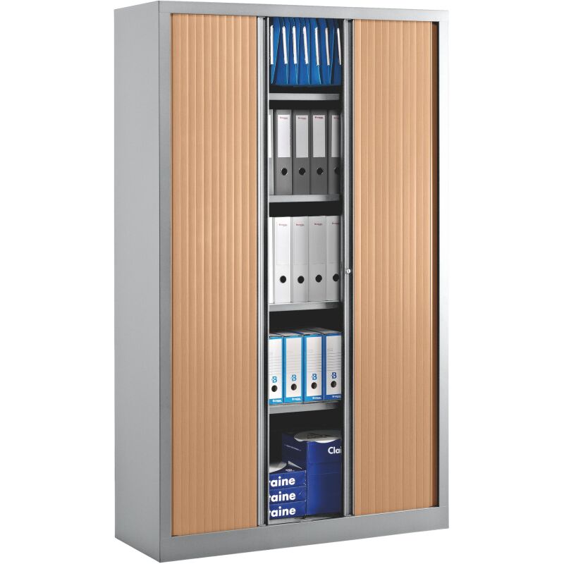 Armoire à rideaux Monobloc Eco-conçue Décor