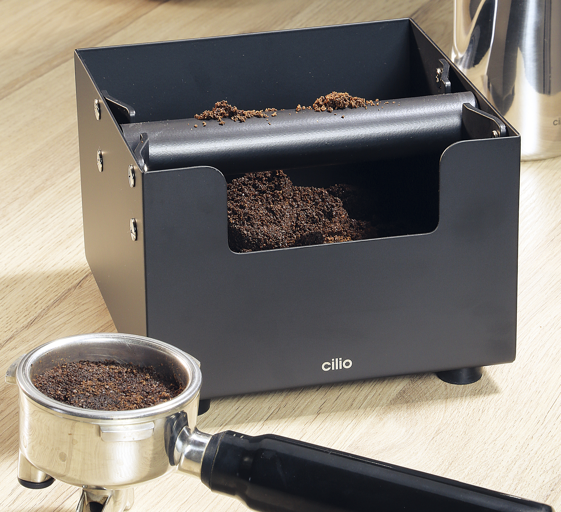 Ausschlagdose cilio BARISTA