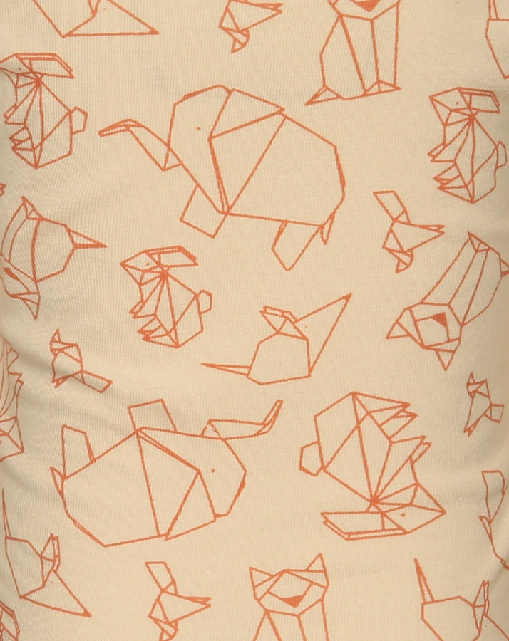 Langarmshirt ZOO in altrosa