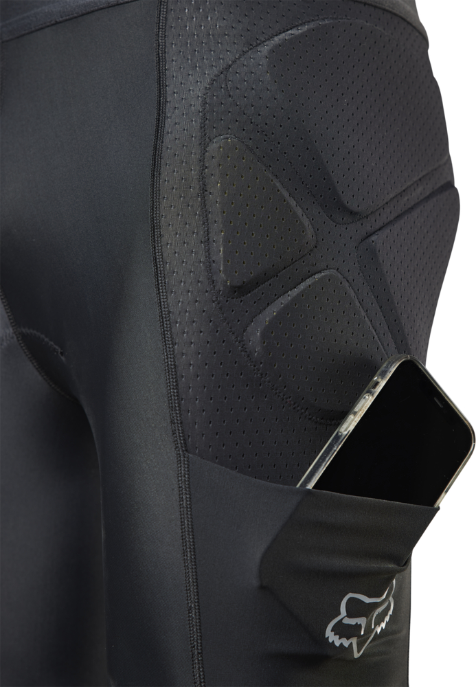 FOX Baseframe Shorts Bodyarmor