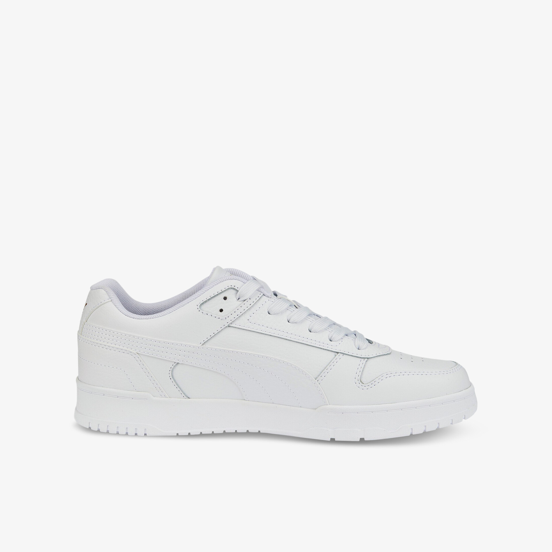 PUMA RBD Game Low Sneaker Low weiß