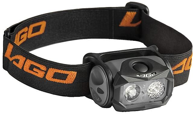 LAGO - LAMPE FRONTALE BXR 3.1