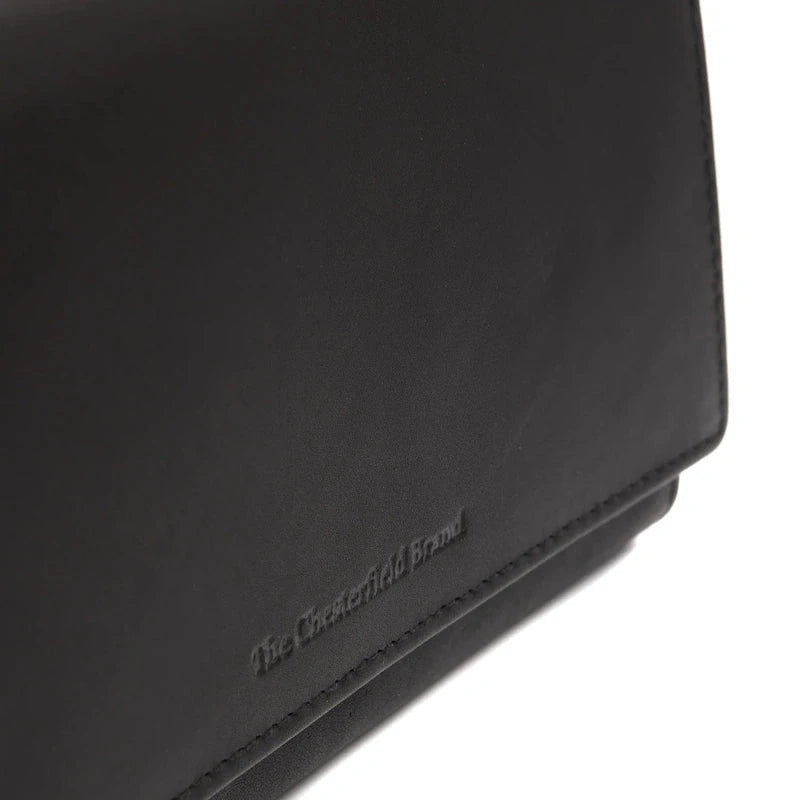 Chesterfield Brand Portemonnee Myrthe Black