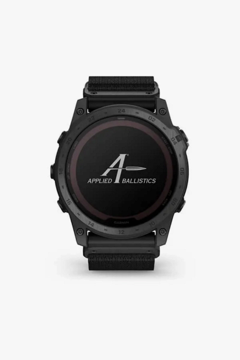 GARMIN tactix® 7 Pro Ballistics Sportuhr