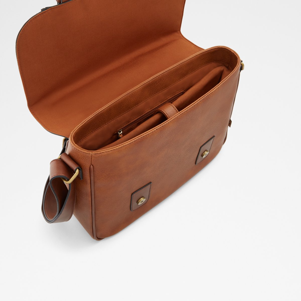 Gludia Cognac Men Bags & Wallets