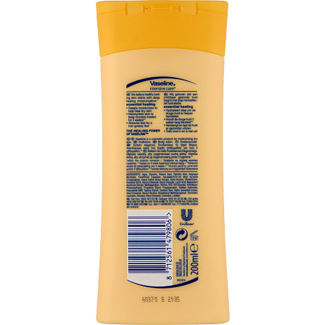 Bodylotion tør hud