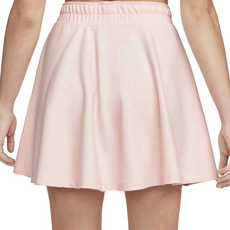 Nike air pique skirt Atmosphere/white