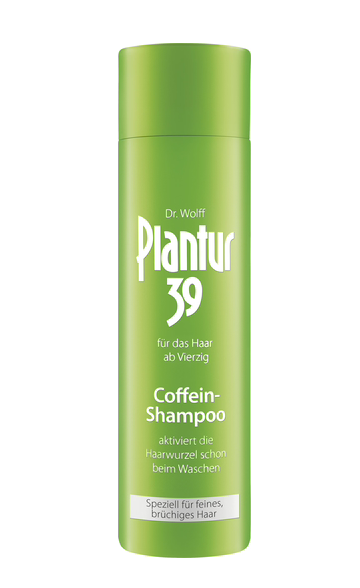 Phyto-Coffein-Shampoo feines Haar