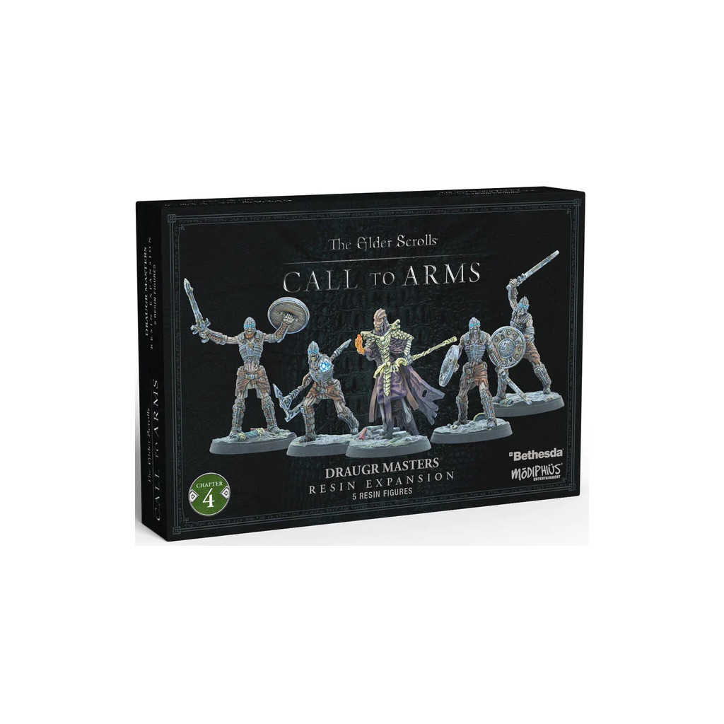 The Elder Scrolls: Call to Arms - Draugr Masters