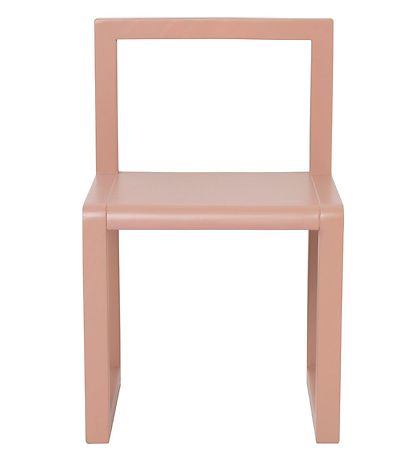 ferm Living Stuhl - Little Architect - Rosa