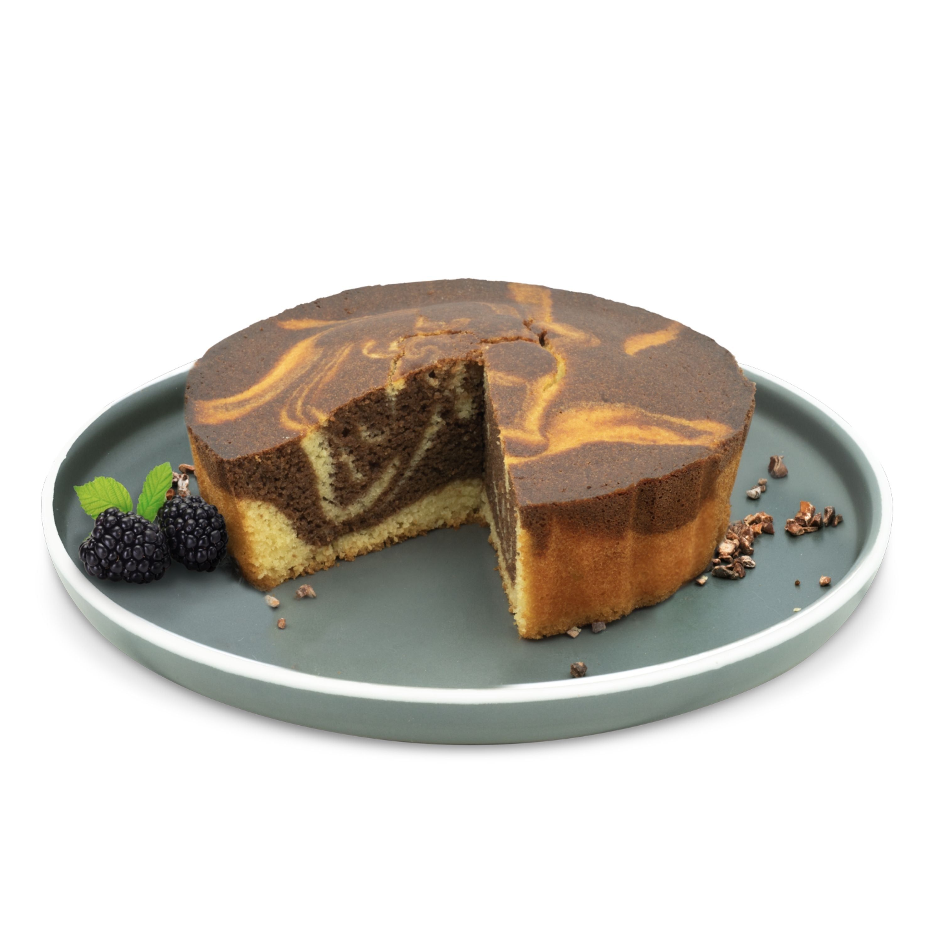 Low Carb Marmorkuchen