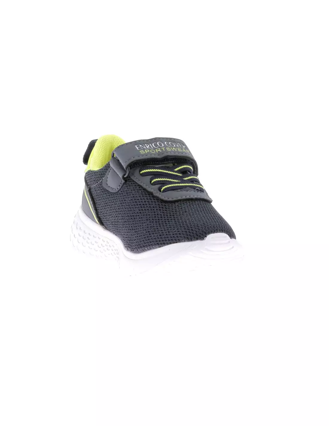 ENRICO COVERI CKS316345 - Baskets 01-FLAG-FL-LIME