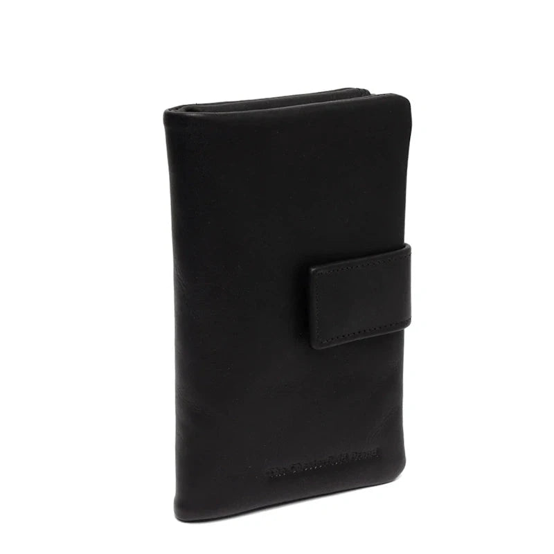 Chesterfield Brand Portemonnee Landau Black