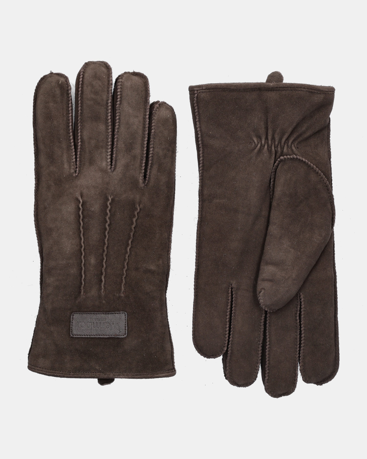 Warmbat Australia Handschoenen  - bruin