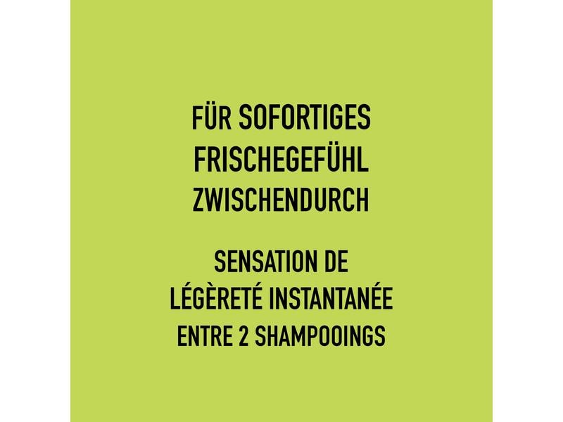 Schwarzkopf got2b Trockenshampoo Refresh extra fresh 200 ml Trockenshampoo erfrischt den Style im Nu