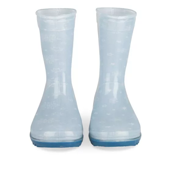 Bottes de pluie BLEU FROZEN