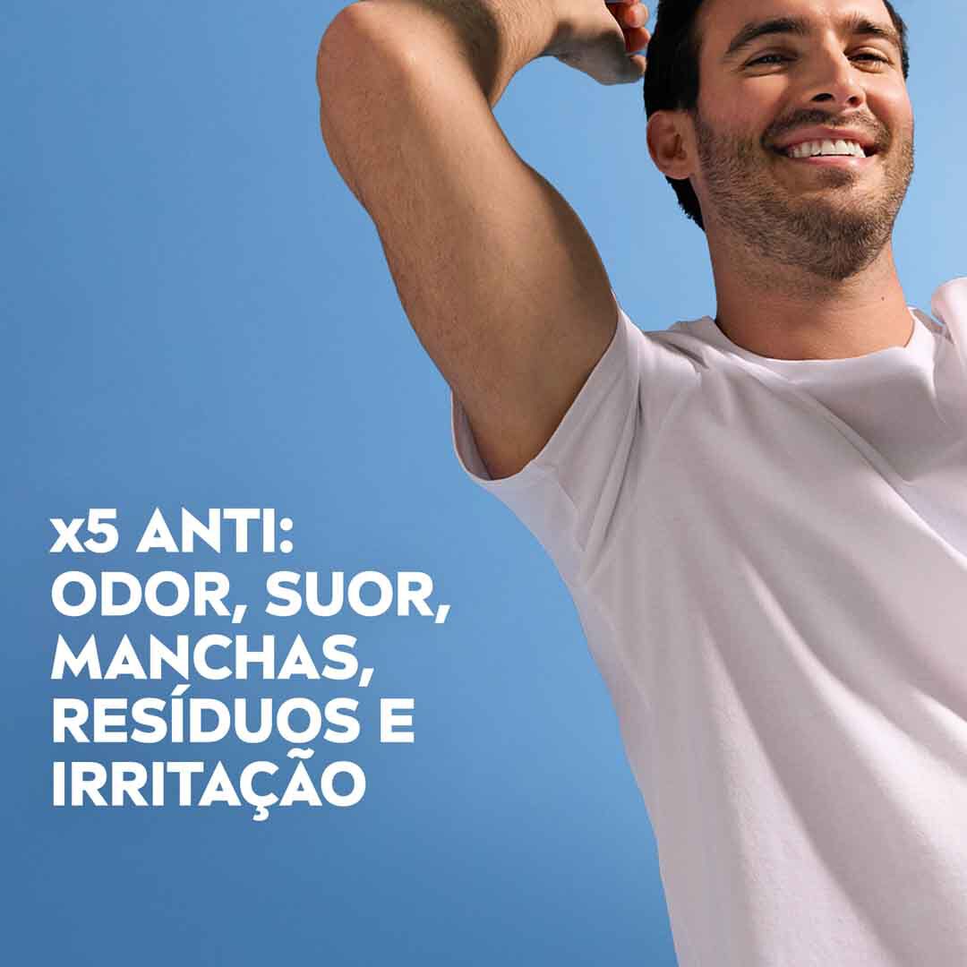 NIVEA  Black & White Invisible - Men Spray - 35ml