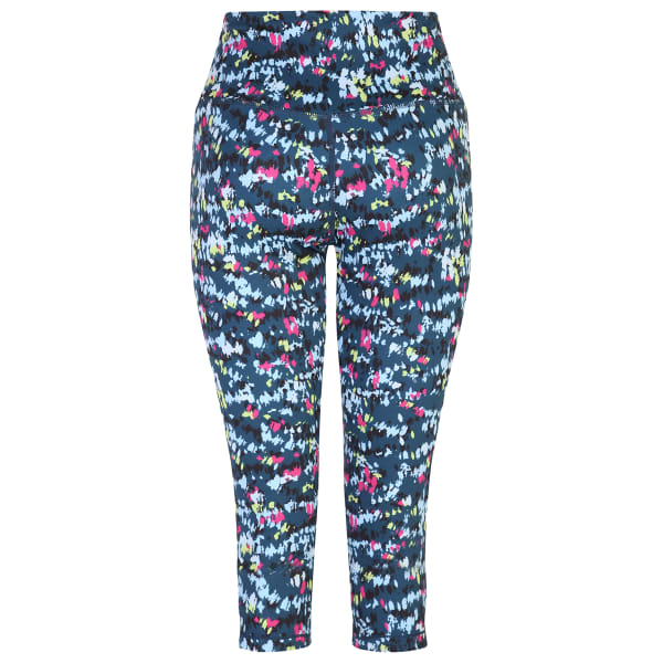 Collant running DARE 2B INFLUENTIAL 3/4 DASH PRINT
