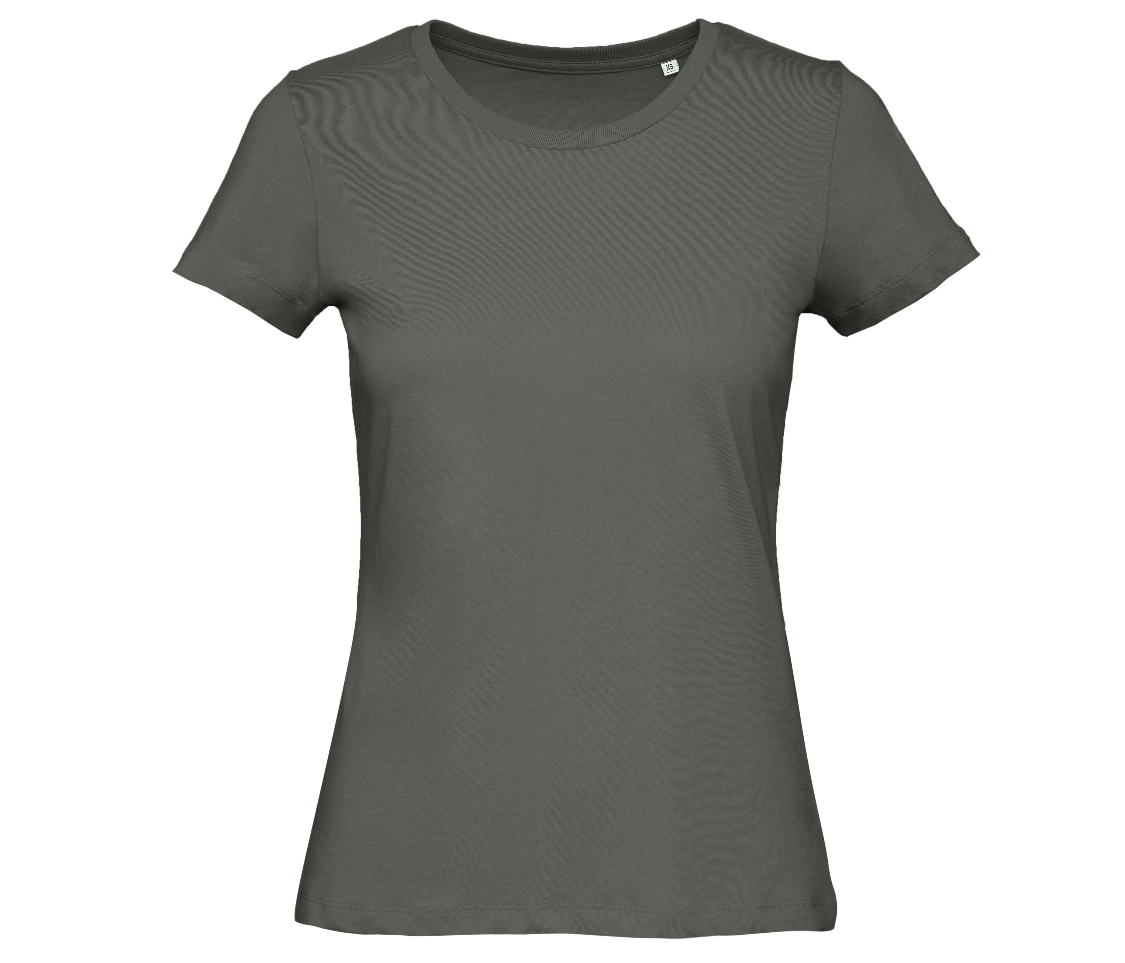 B&C BC043 - Tee-Shirt Femme Coton Organique