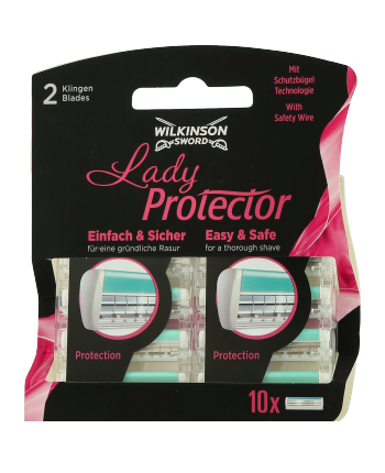 Wilkinson Lady Protector Klingen 10-Stück