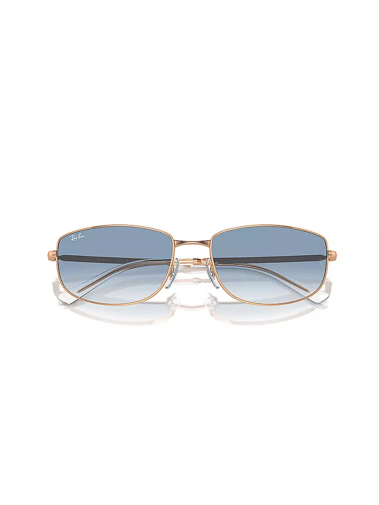 RAY BAN Sonnenbrille 0RB3732/56 gold