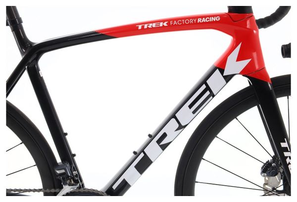 Produit reconditionné · Trek Emonda SL6 Carbone Di2 11V · Noir / Vélo de route / Trek | Bon état