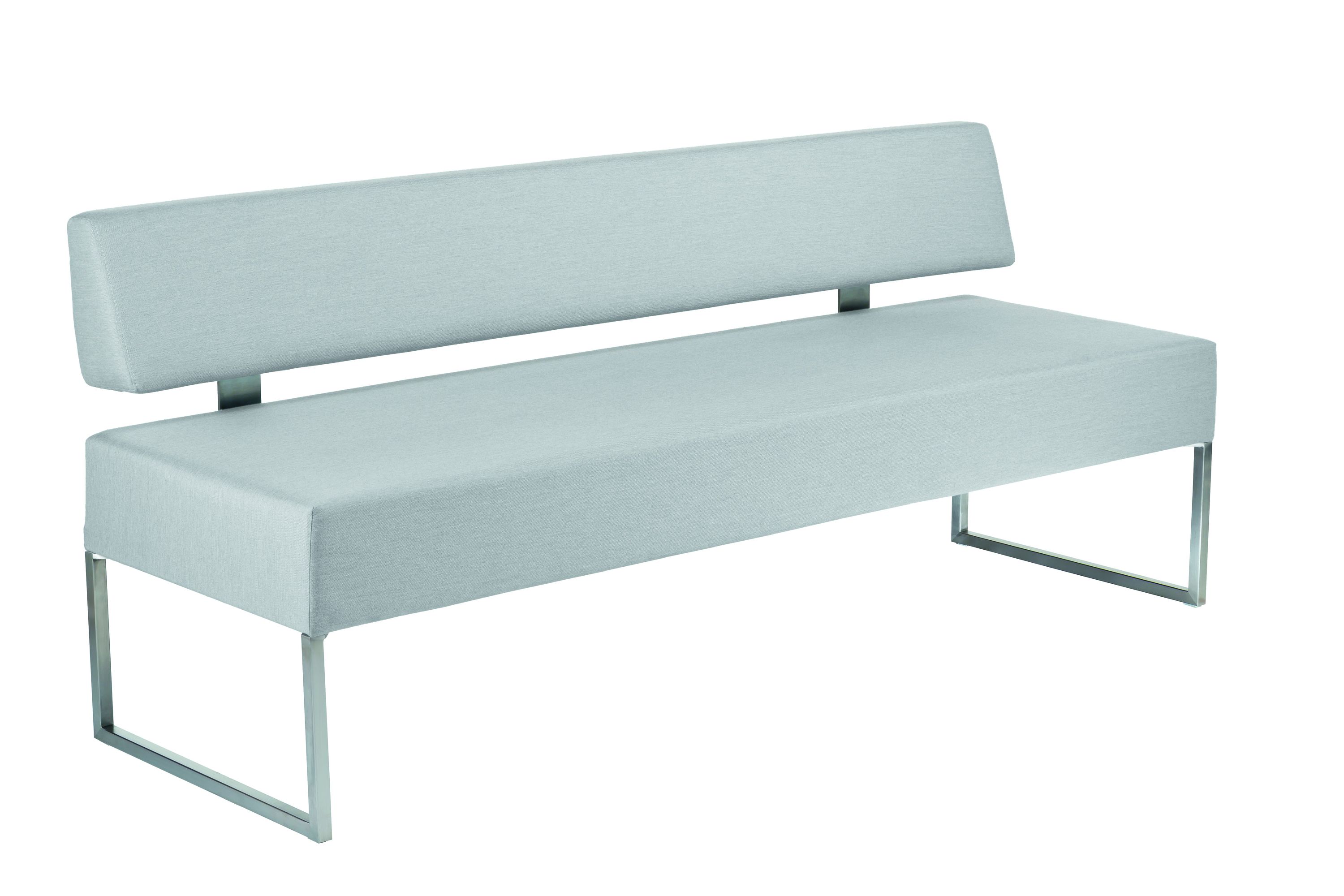 Gartenbank NIDEN 160 x 85 x 64 cm