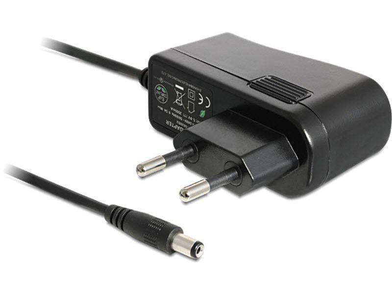 Delock Switchbox 3GI-SDI, 4 Port, 4 in - 1 out 3G-SDI Switch im robusten Metallgehäuse