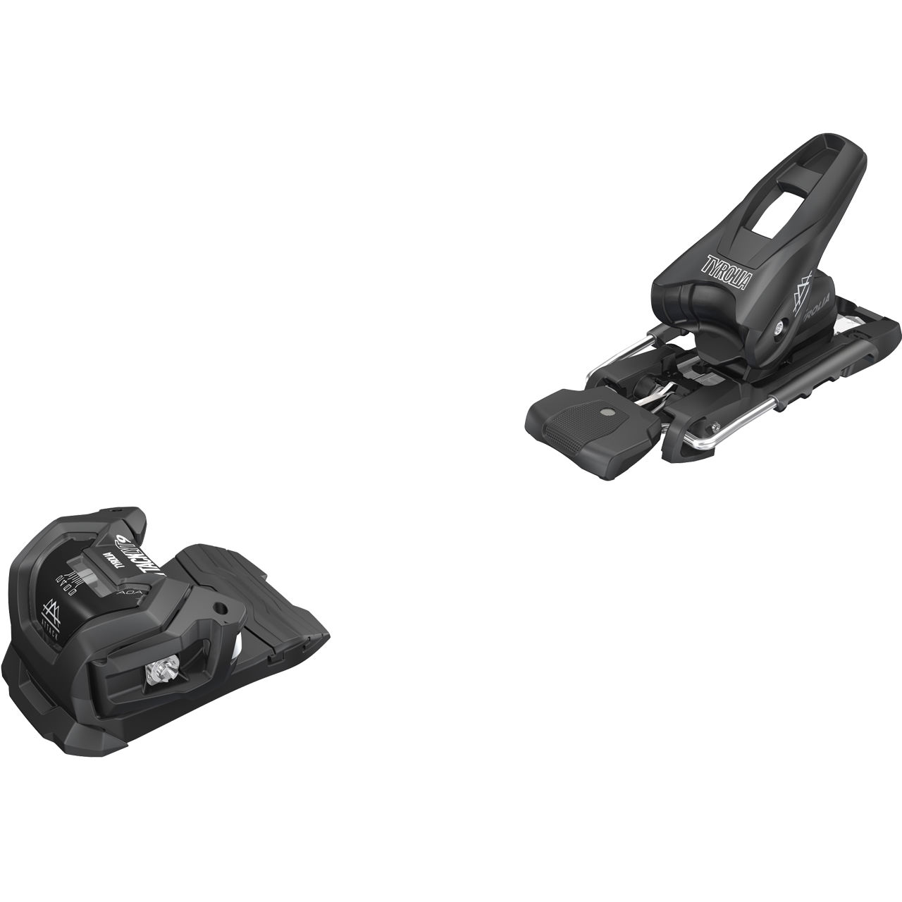 Tyrolia Attack LYT 9 GW solid black | Freeride - Freestylebindungen | Skibindungen | Alpin Ski | XSPO