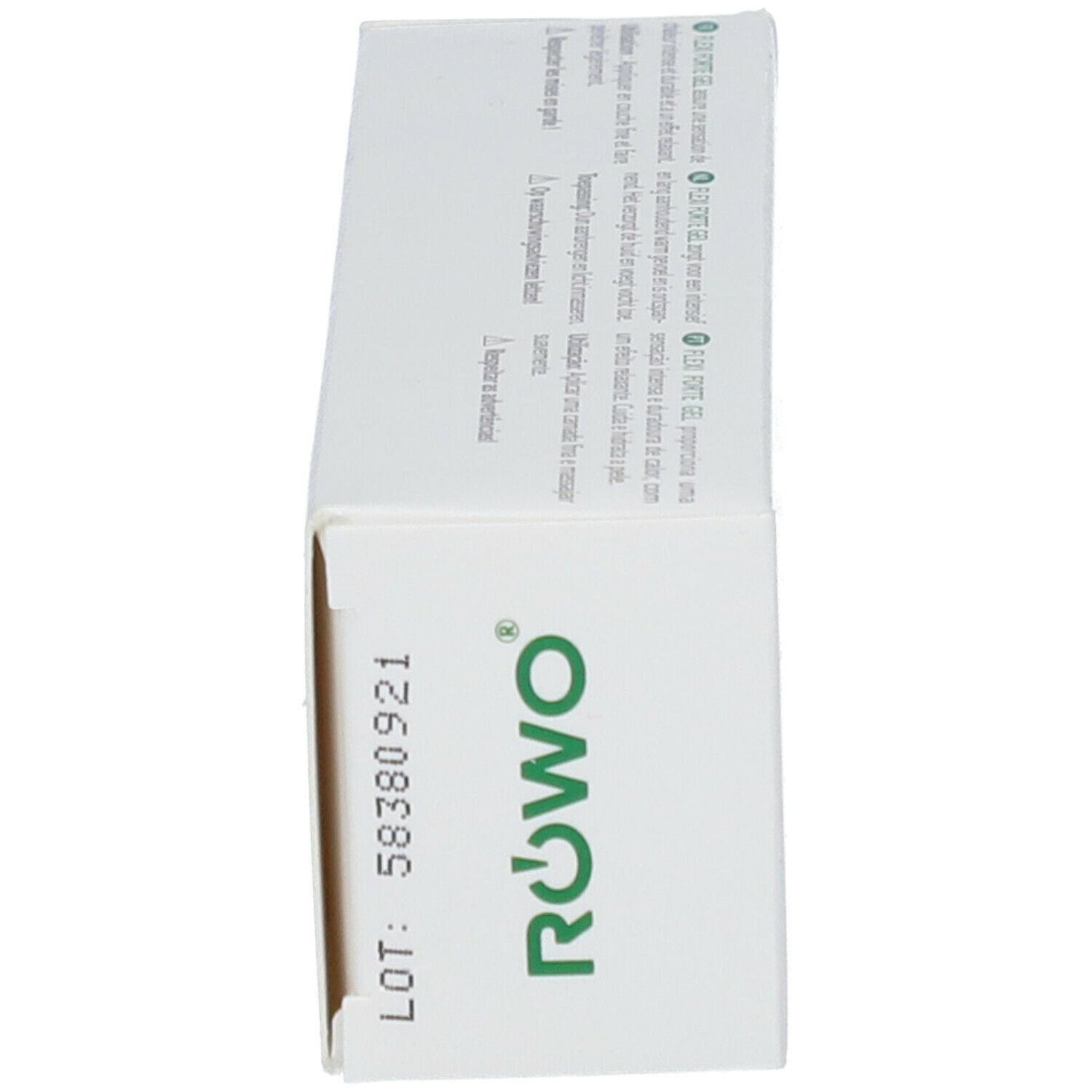 RÖWO® Flexi Forte Gel