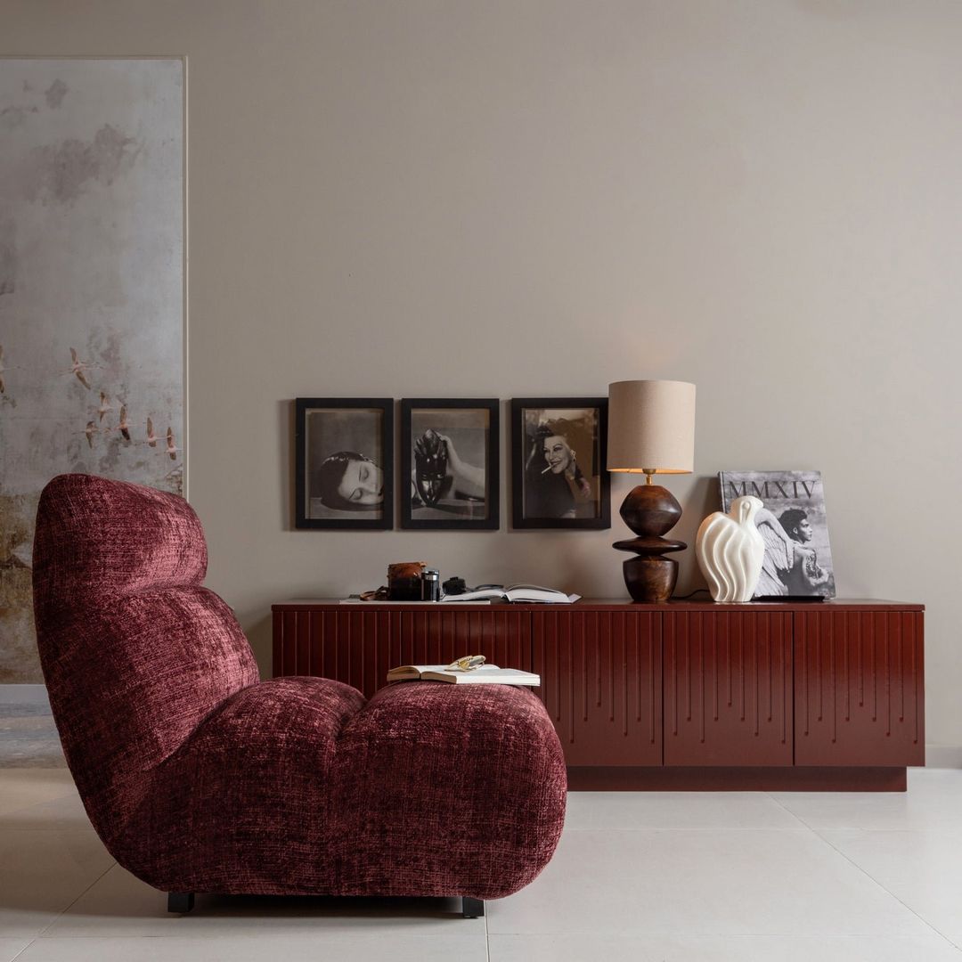 WOOOD   Observe Fauteuil