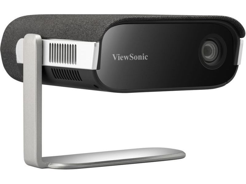 ViewSonic Projektor M1XE Tragbarer Smart LED-Projektor mit Harman Kardon Lautsprechern