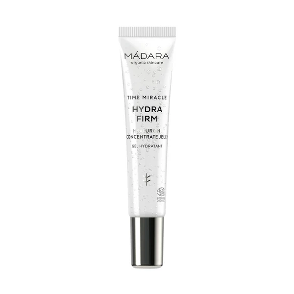 Mádara TIME MIRACLE HYDRA FIRM - Gel hydratant hyaluronique - 15 ml 75ml