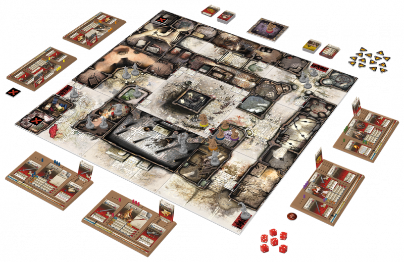 Zombicide - Black Plague
