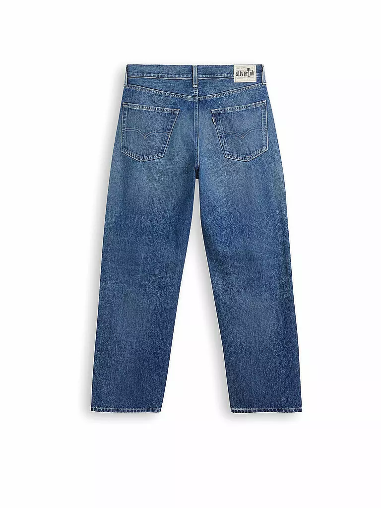 LEVI'S® Jeans Relaxed Fit SILVERTAB Z3679 blau