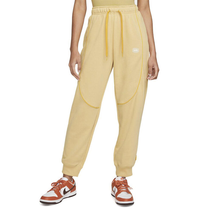 Nike Sportswear Icon Clash Fleece Bukser Gul
